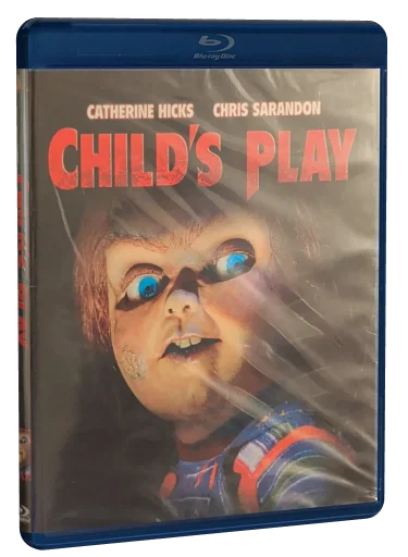 Child's Play Blu-ray, Twentieth Century Fox Home Entertainment