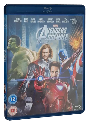 The Avengers (2012)