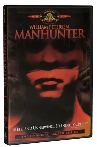 Manhunter DVD, MGM Home Entertainment
