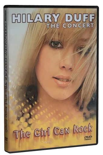 Hilary Duff: The Girl Can Rock (2004)