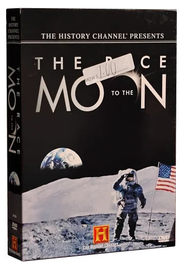 The Race to the Moon (2003)
