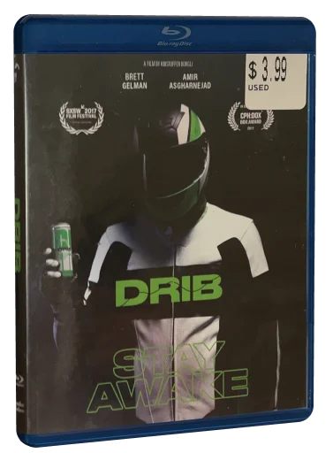 DRIB Blu-ray, Gravitas Ventures