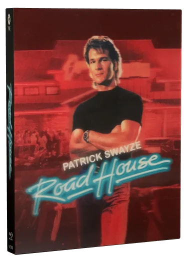 Road House Blu-ray, Via Vision Entertainment