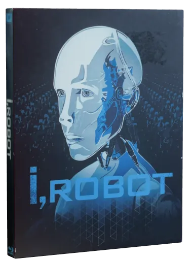 I, Robot Blu-ray, Twentieth Century Fox Home Entertainment