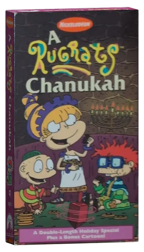 Rugrats VHS, Paramount