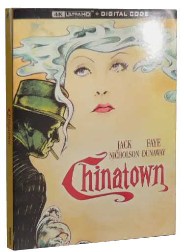 Chinatown 4K-UHD, Paramount