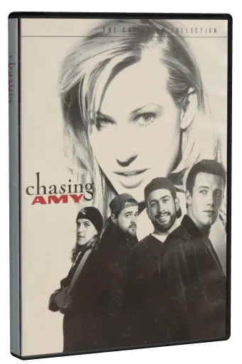 Chasing Amy DVD, The Criterion Collection