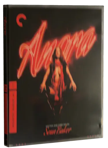 Anora Blu-ray, The Criterion Collection