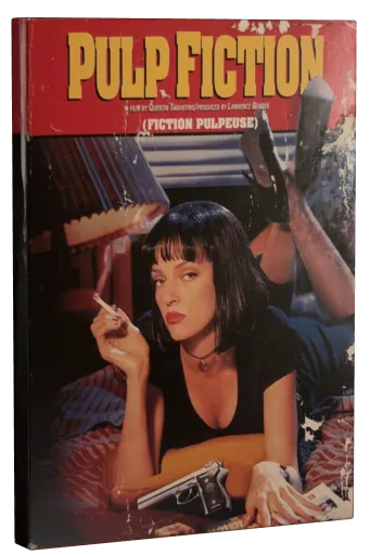 Pulp Fiction DVD, Universal Music