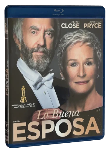 The Wife Blu-ray, Zima Entertainment