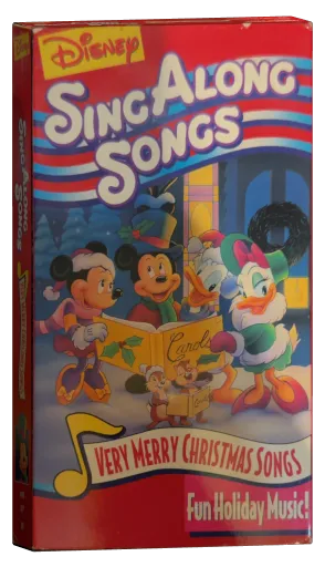 Sing Along Songs: Very Merry Christmas Songs (1991)