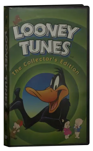 Looney Tunes VHS, Columbia House