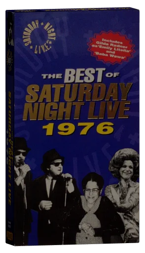 Saturday Night Live VHS, Starmaker Entertainment