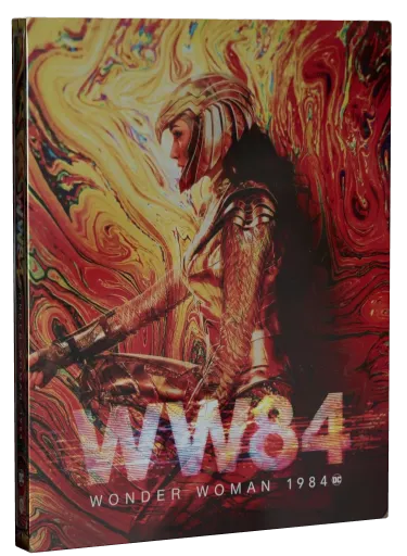 Wonder Woman 1984 4K-UHD, Warner Bros.
