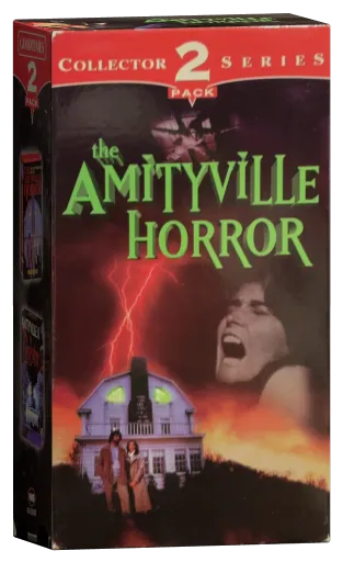The Amityville Horror VHS, Goodtimes