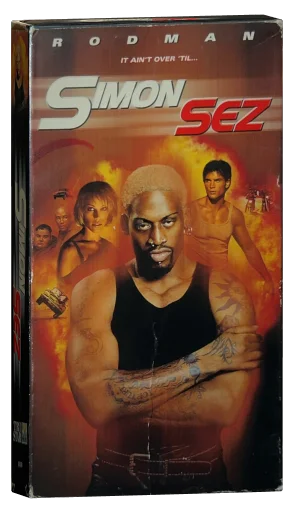 Simon Sez (1999)