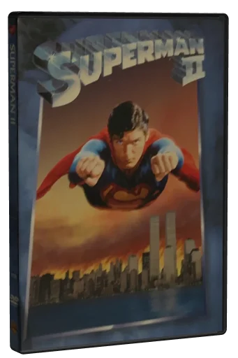 Superman II DVD, Warner Home Video