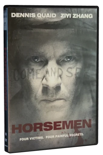 Horsemen (2009)