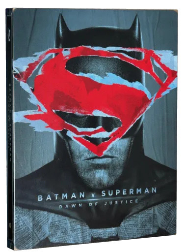Batman v Superman: Dawn of Justice Blu-ray, Warner Bros.