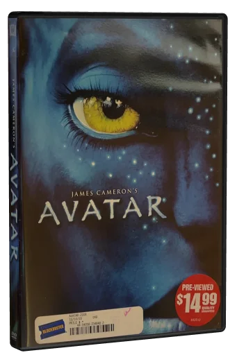 Avatar DVD, Twentieth Century Fox