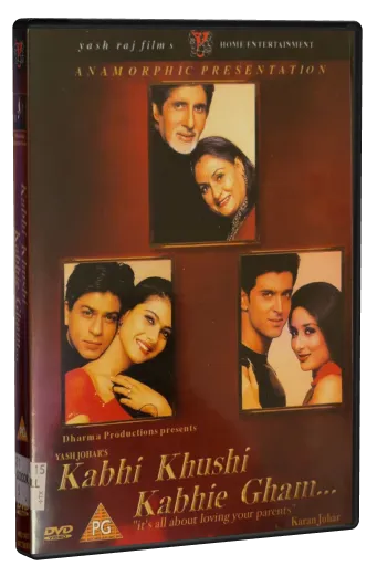 Kabhi Khushi Kabhie Gham (2001)