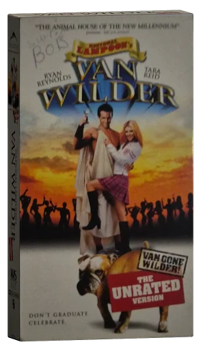 National Lampoon's Van Wilder (2002)
