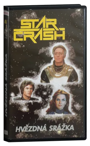 Starcrash VHS, CBS/Fox Video Sports