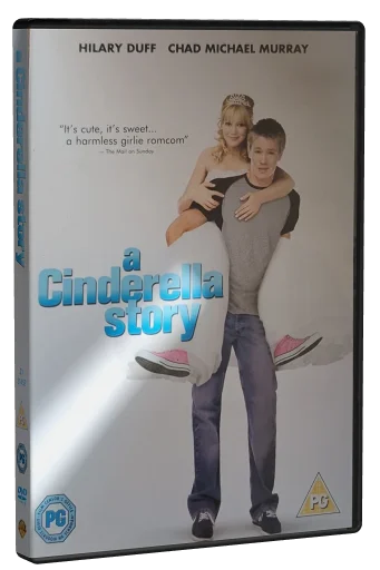 A Cinderella Story DVD, Warner Bros. Pictures
