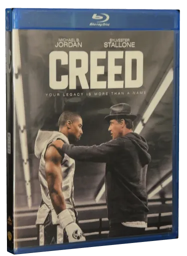 Creed Blu-ray, Warner Bros.