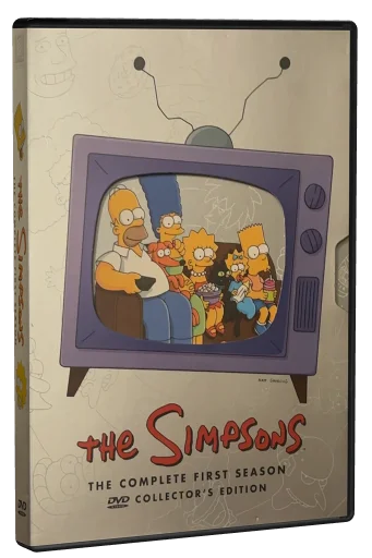 The Simpsons DVD, Twentieth Century Fox Home Entertainment