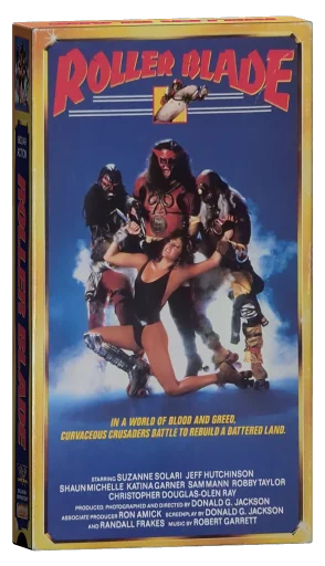 Roller Blade VHS, Starmaker