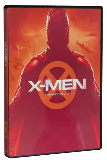 X-Men Trilogy DVD, Twentieth Century Fox