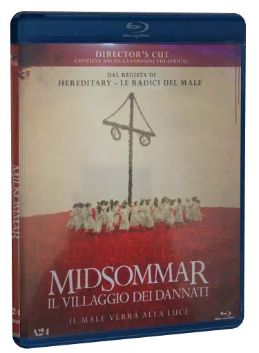 Midsommar Blu-ray, Eagle Pictures