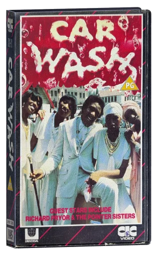Car Wash (1976)