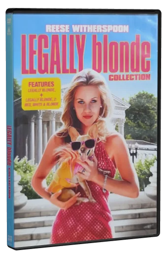 Legally Blonde DVD, MGM