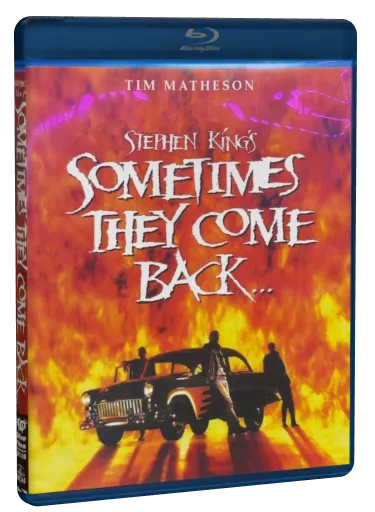 Sometimes They Come Back Blu-ray, Olive Films