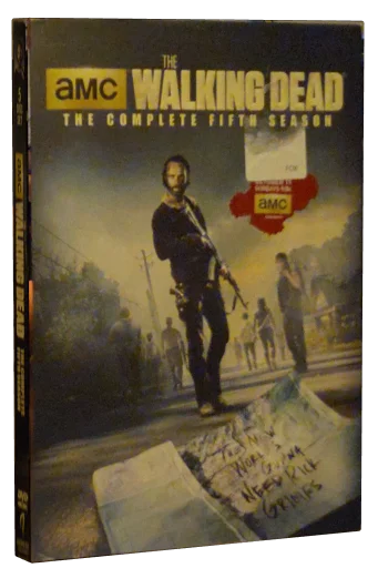 The Walking Dead Season 5 (2015)
