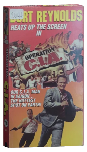 Operation C.I.A. (1965)