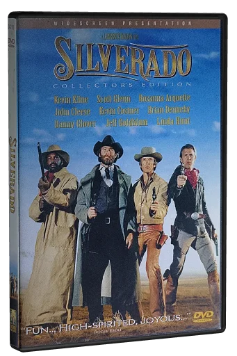Silverado DVD, Columbia TriStar Home Video