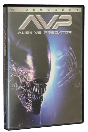 AVP: Alien vs. Predator DVD, Twentieth Century Fox Home Entertainment