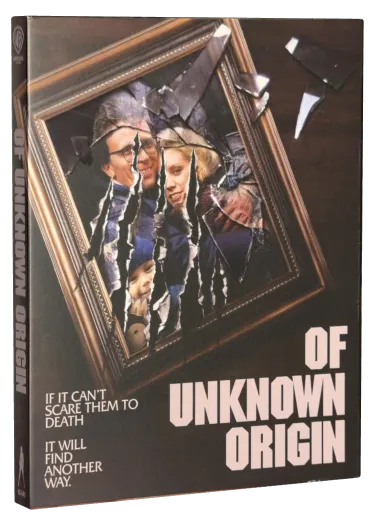 Of Unknown Origin 4K-UHD, Warner Bros. Pictures