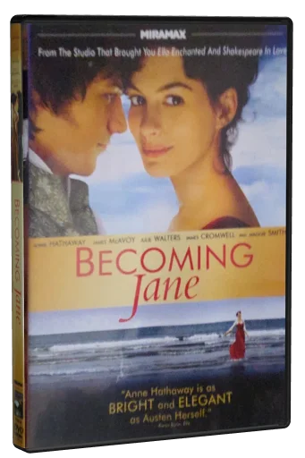 Becoming Jane (2007)