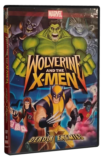 Wolverine and the X-Men (2009)