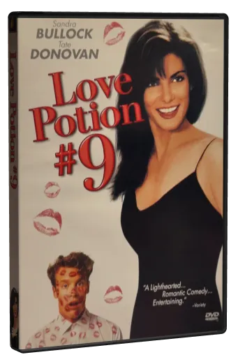 Love Potion No. 9 DVD, Twentieth Century Fox