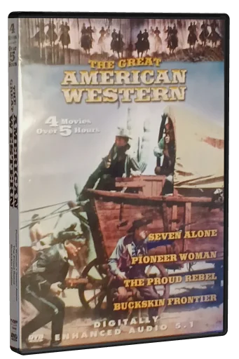Pioneer Woman (1973)