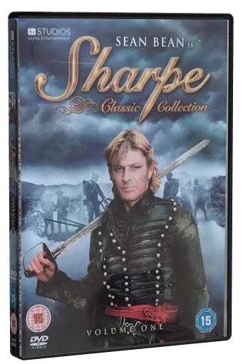 Sharpe DVD, ITV Studios Home Entertainment
