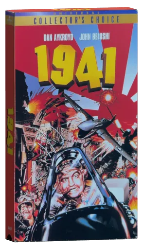 1941 VHS, Universal