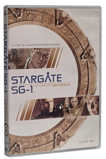 Stargate SG-1 DVD, Twentieth Century Fox Home Entertainment