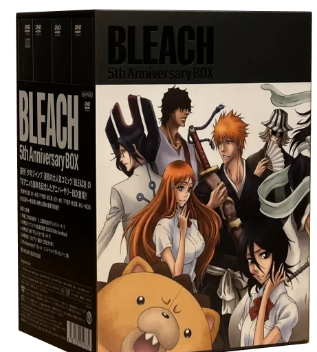 Bleach DVD, Aniplex of America Inc.