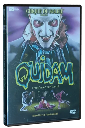 Cirque du Soleil: Quidam (1999)
